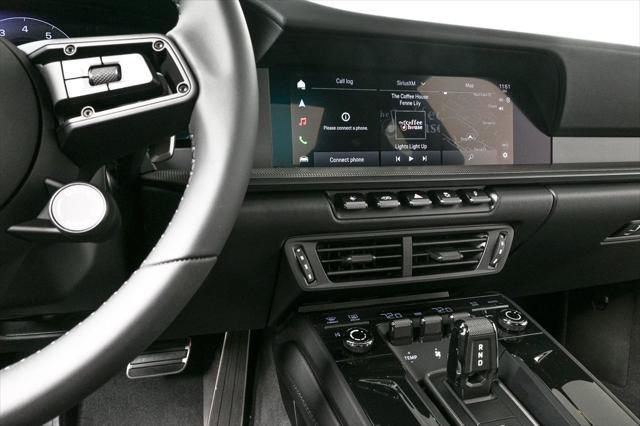 new 2025 Porsche 911 car, priced at $190,855
