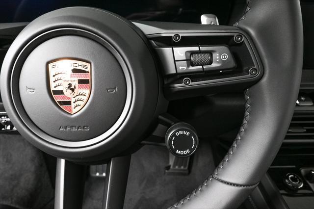 new 2025 Porsche 911 car, priced at $190,855