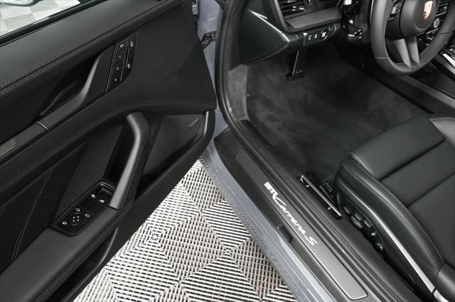 new 2025 Porsche 911 car, priced at $190,855