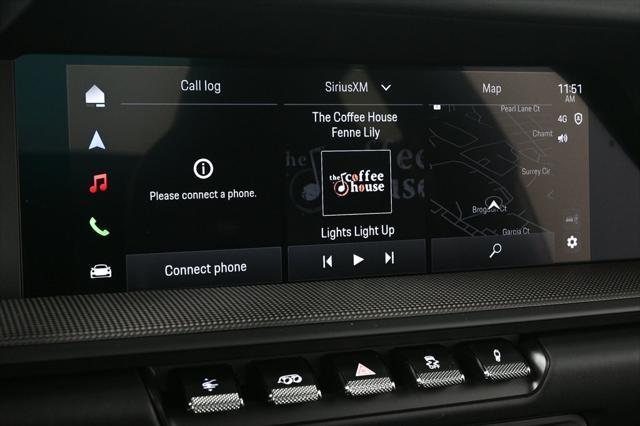 new 2025 Porsche 911 car, priced at $190,855