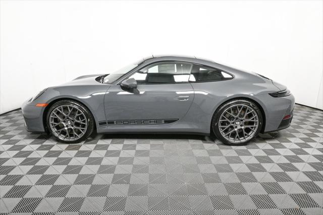 new 2025 Porsche 911 car, priced at $190,855