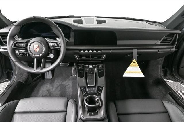 new 2025 Porsche 911 car, priced at $190,855