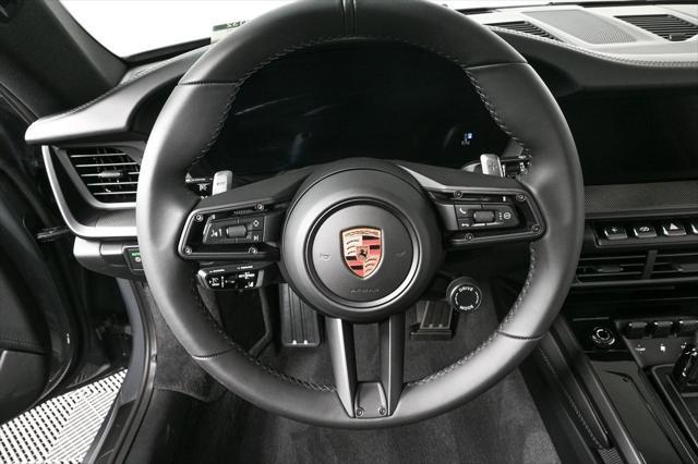 new 2025 Porsche 911 car, priced at $190,855