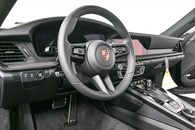 new 2025 Porsche 911 car, priced at $190,855