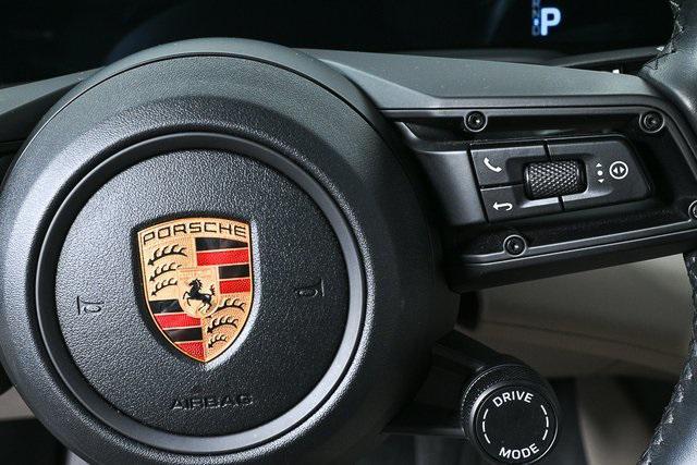 used 2022 Porsche Taycan car, priced at $70,288