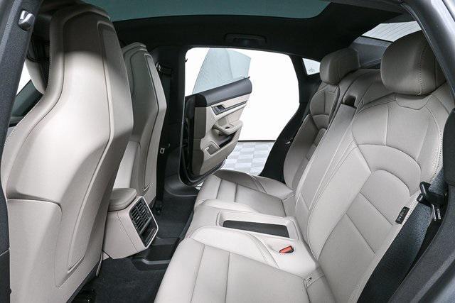 used 2022 Porsche Taycan car, priced at $70,288
