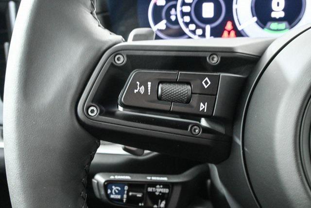 new 2025 Porsche Cayenne E-Hybrid car, priced at $206,355