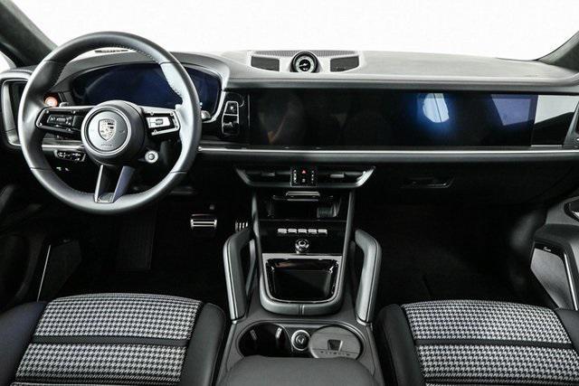 new 2025 Porsche Cayenne E-Hybrid car, priced at $206,355