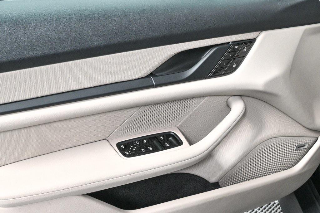 used 2021 Porsche Taycan car, priced at $57,995