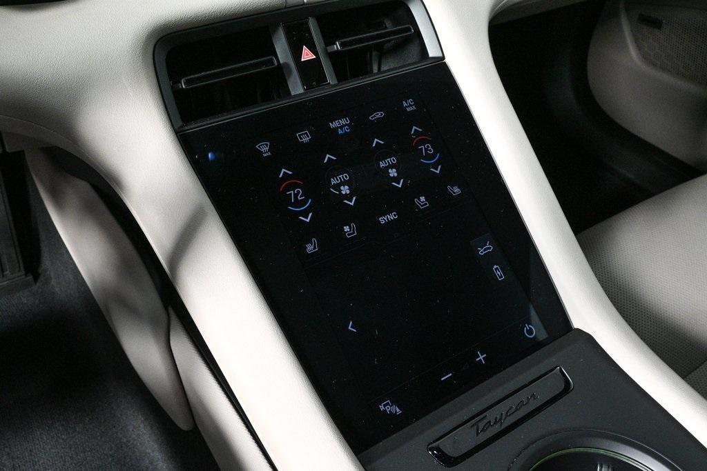 used 2021 Porsche Taycan car, priced at $57,995