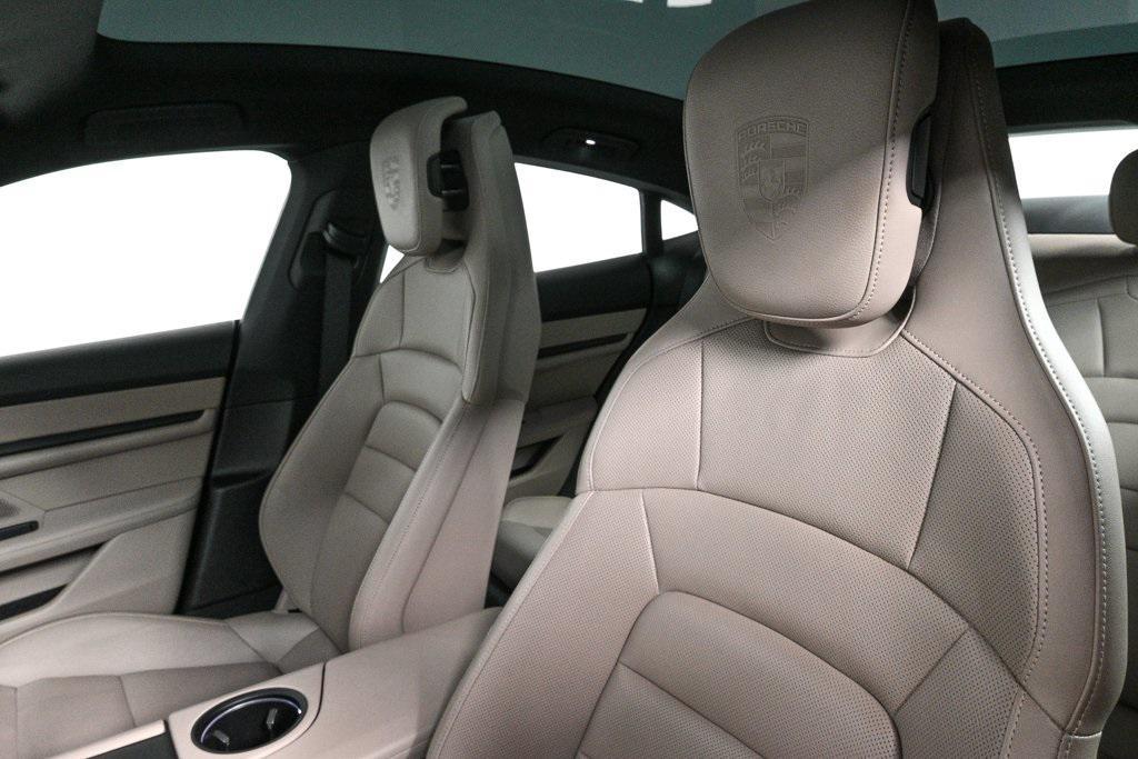 used 2021 Porsche Taycan car, priced at $57,995