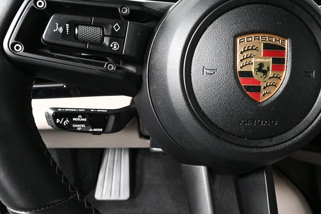 used 2021 Porsche Taycan car, priced at $57,995