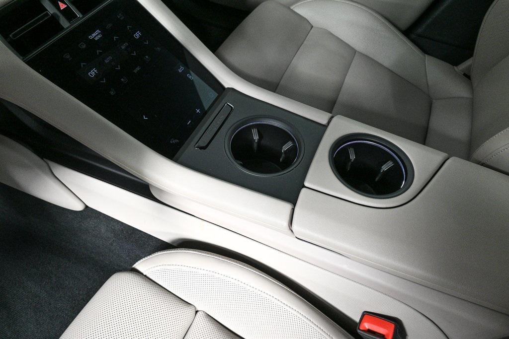 used 2021 Porsche Taycan car, priced at $57,995