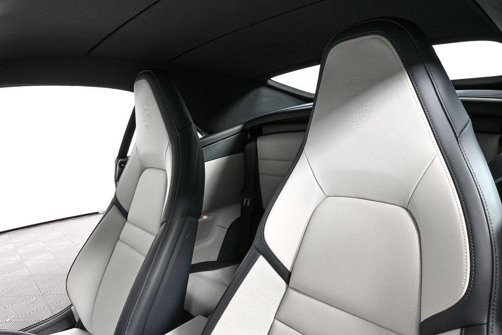 used 2025 Porsche 911 car, priced at $202,024