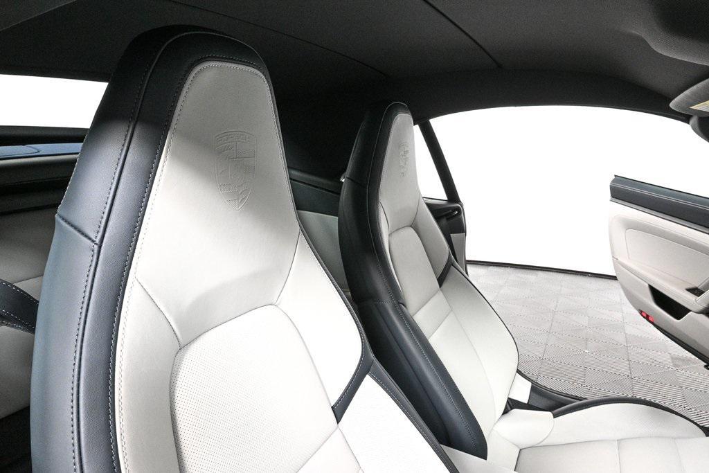 used 2025 Porsche 911 car, priced at $202,024