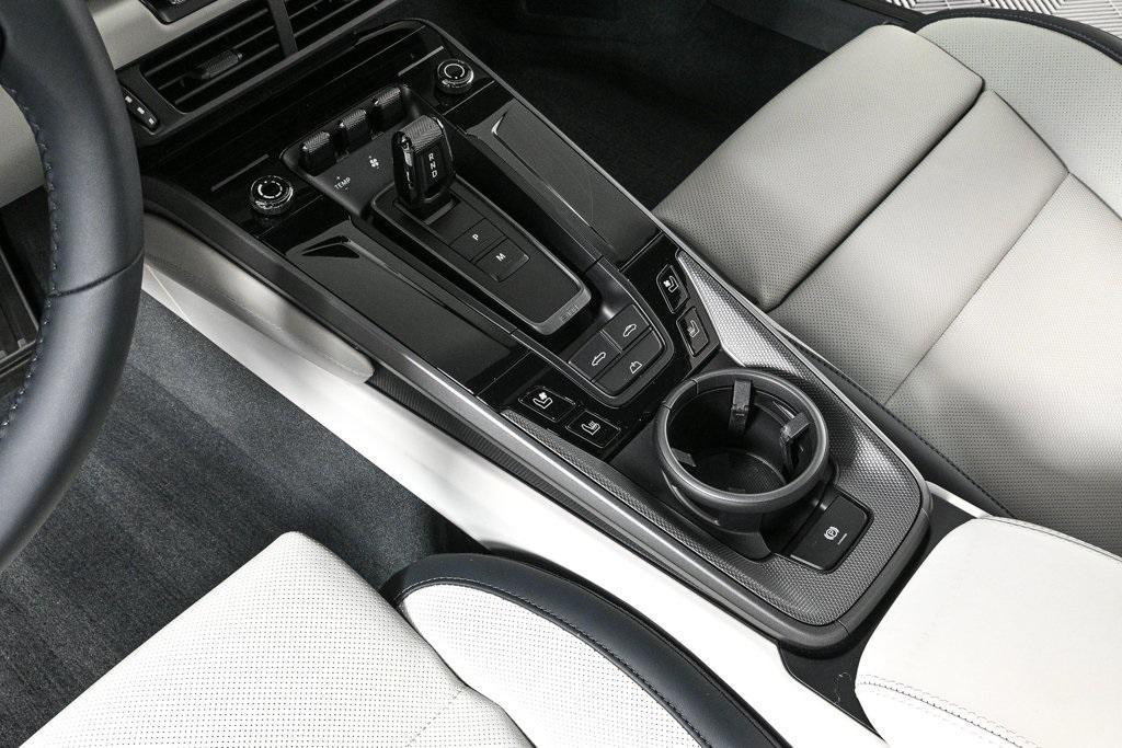 used 2025 Porsche 911 car, priced at $202,024