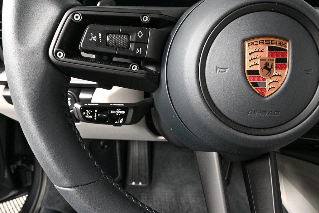 used 2025 Porsche 911 car, priced at $202,024