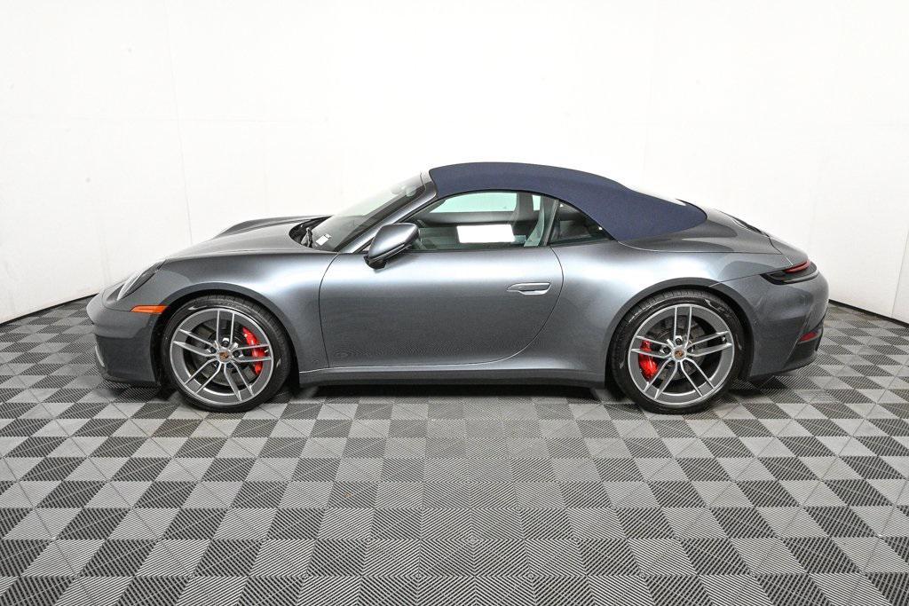 used 2025 Porsche 911 car, priced at $202,024