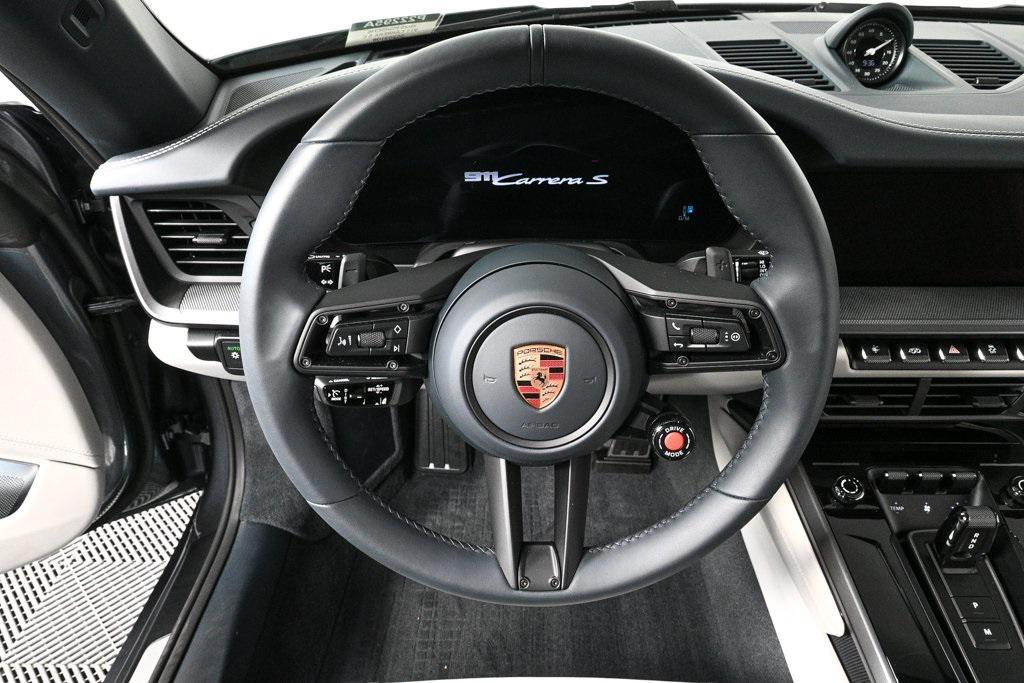used 2025 Porsche 911 car, priced at $202,024