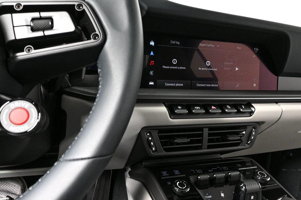 used 2025 Porsche 911 car, priced at $202,024