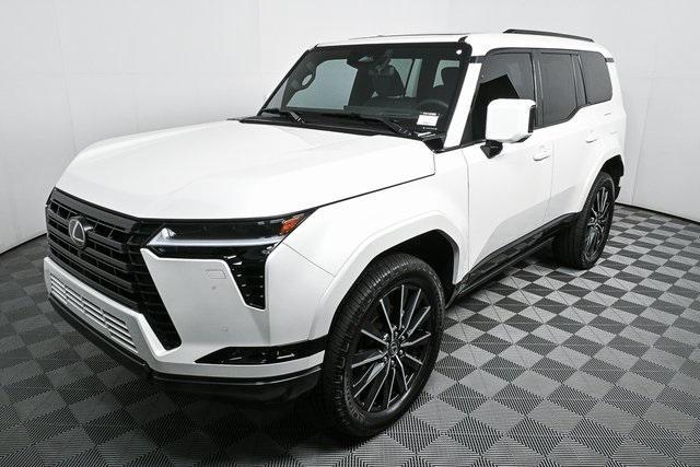 used 2024 Lexus GX 550 car, priced at $86,340