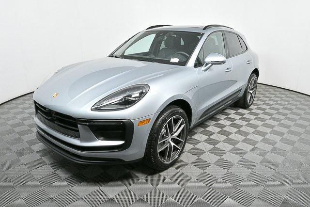 used 2024 Porsche Macan car, priced at $66,158