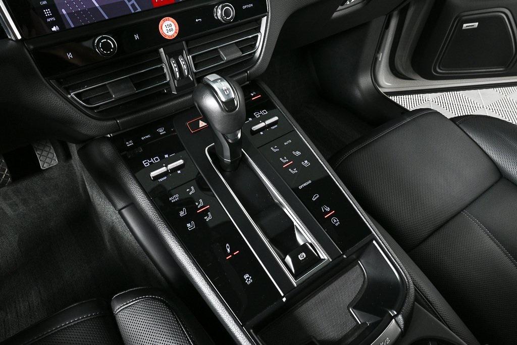 used 2024 Porsche Macan car, priced at $57,394