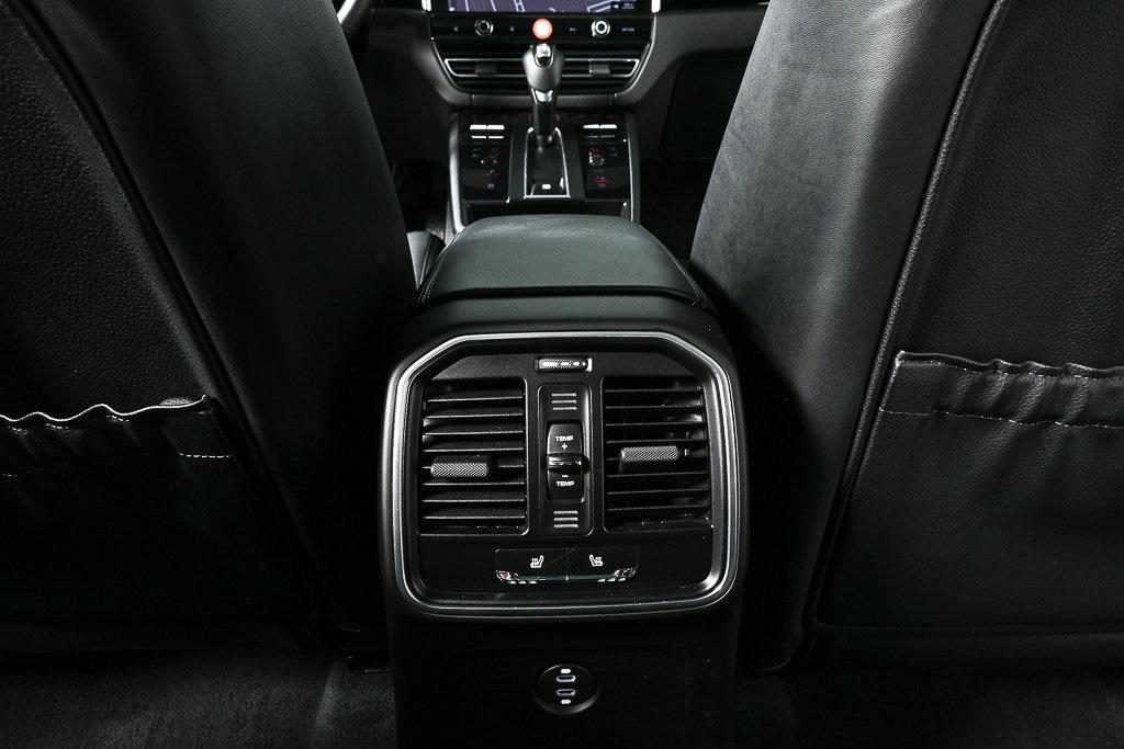 used 2024 Porsche Macan car, priced at $57,394