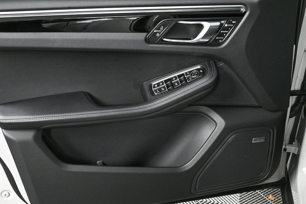 used 2024 Porsche Macan car, priced at $57,394