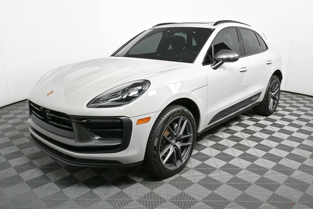 used 2024 Porsche Macan car, priced at $57,394
