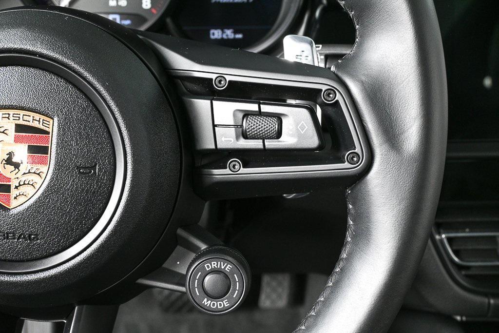 used 2024 Porsche Macan car, priced at $57,394