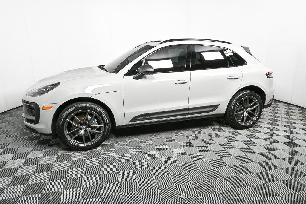 used 2024 Porsche Macan car, priced at $57,394