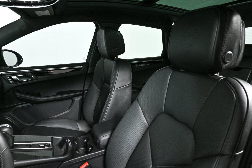 used 2024 Porsche Macan car, priced at $57,394