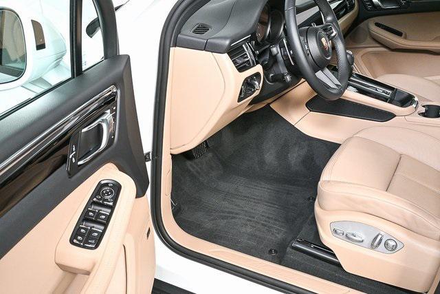 used 2025 Porsche Macan car, priced at $67,472
