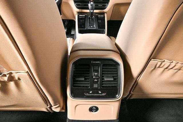 used 2025 Porsche Macan car, priced at $67,472