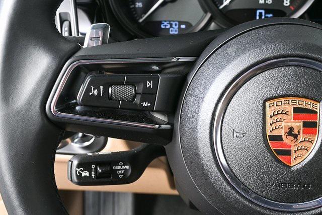 used 2025 Porsche Macan car, priced at $67,472