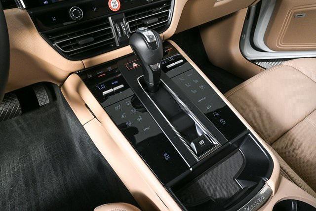 used 2025 Porsche Macan car, priced at $67,472