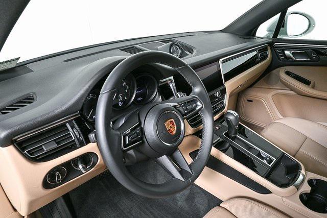 used 2025 Porsche Macan car, priced at $67,472
