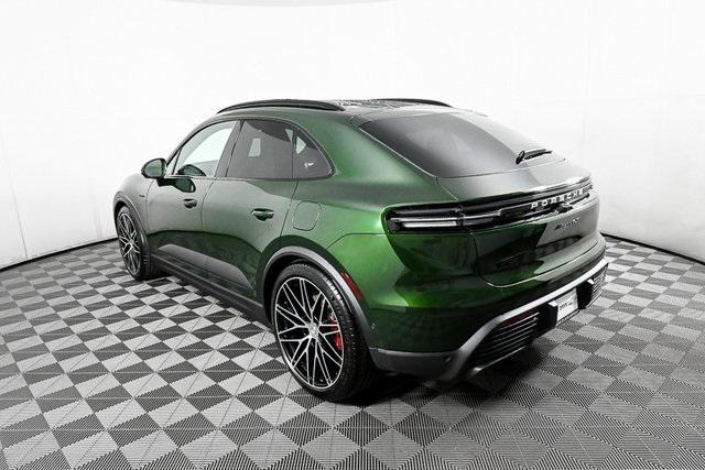 new 2025 Porsche Macan car, priced at $107,315