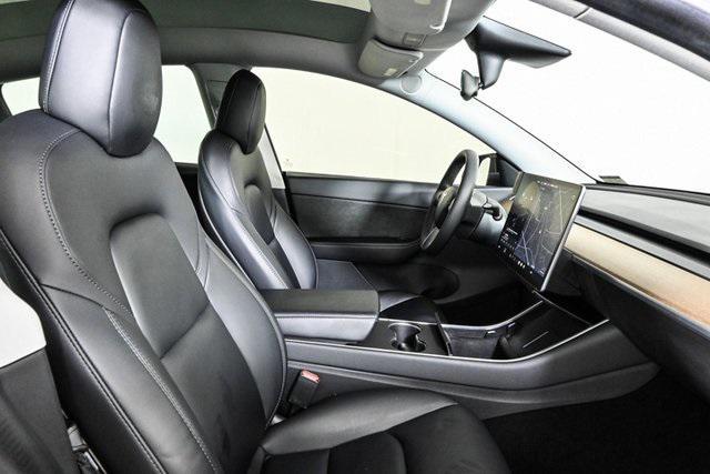 used 2020 Tesla Model Y car, priced at $27,704