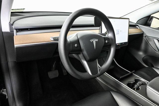 used 2020 Tesla Model Y car, priced at $27,704
