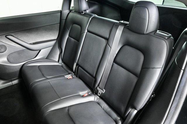 used 2020 Tesla Model Y car, priced at $27,704