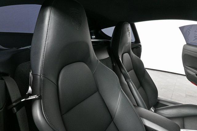 used 2024 Porsche 718 Cayman car, priced at $78,492