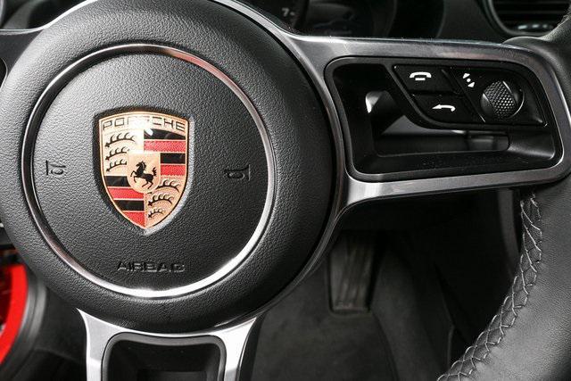 used 2024 Porsche 718 Cayman car, priced at $78,492