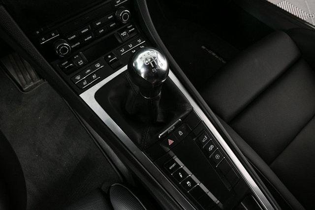 used 2024 Porsche 718 Cayman car, priced at $78,492