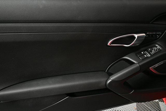 used 2024 Porsche 718 Cayman car, priced at $78,492
