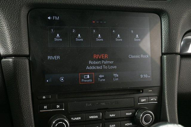 used 2024 Porsche 718 Cayman car, priced at $78,492