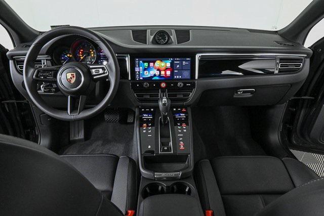 used 2025 Porsche Macan car, priced at $59,446