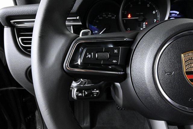used 2025 Porsche Macan car, priced at $59,446