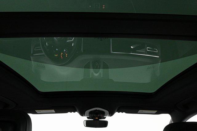 used 2025 Porsche Macan car, priced at $59,446